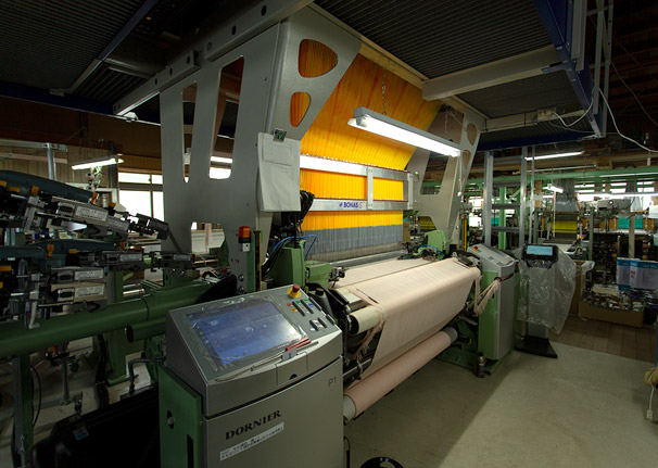 Silk Loom