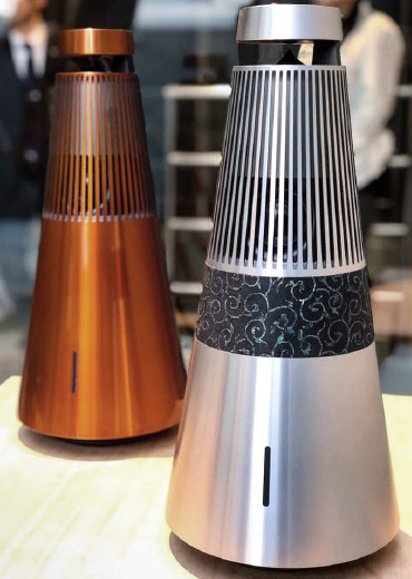 バング＆オルフセン Beosound2 Raden