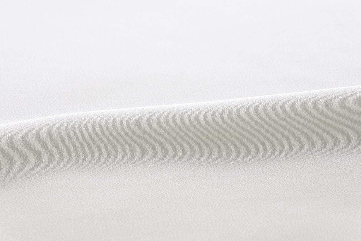 絹ちりめん（中巾1.4-45cm巾） | シルク・後染め・広幅 | THE SILK
