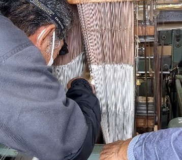 令和8年度織物・機械金属等巡回支援事業のお知らせ